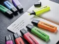 Ďalší obrázok produktu Zvýrazňovač STABILO BOSS ORIGINAL - fialový [1 ks]