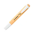 Ďalší obrázok produktu Zvýrazňovač STABILO swing cool Pastel - oranžová [1 ks]