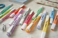 Ďalší obrázok produktu Zvýrazňovač STABILO swing cool Pastel - sivý [1 ks]
